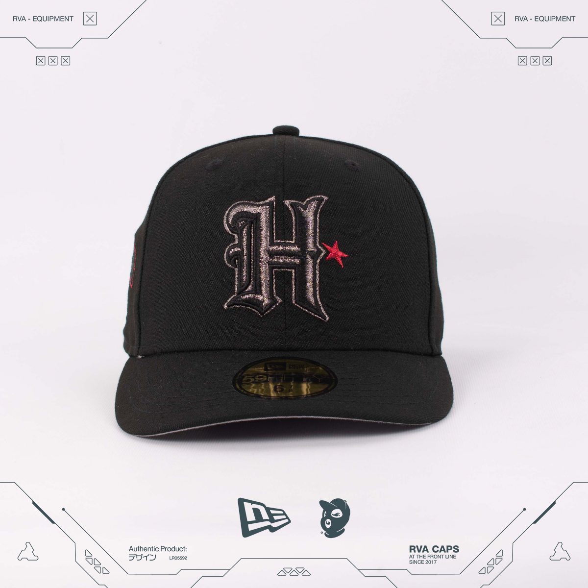 GORRA NEW ERA 59 FIFTY HOUSTON TEXANS