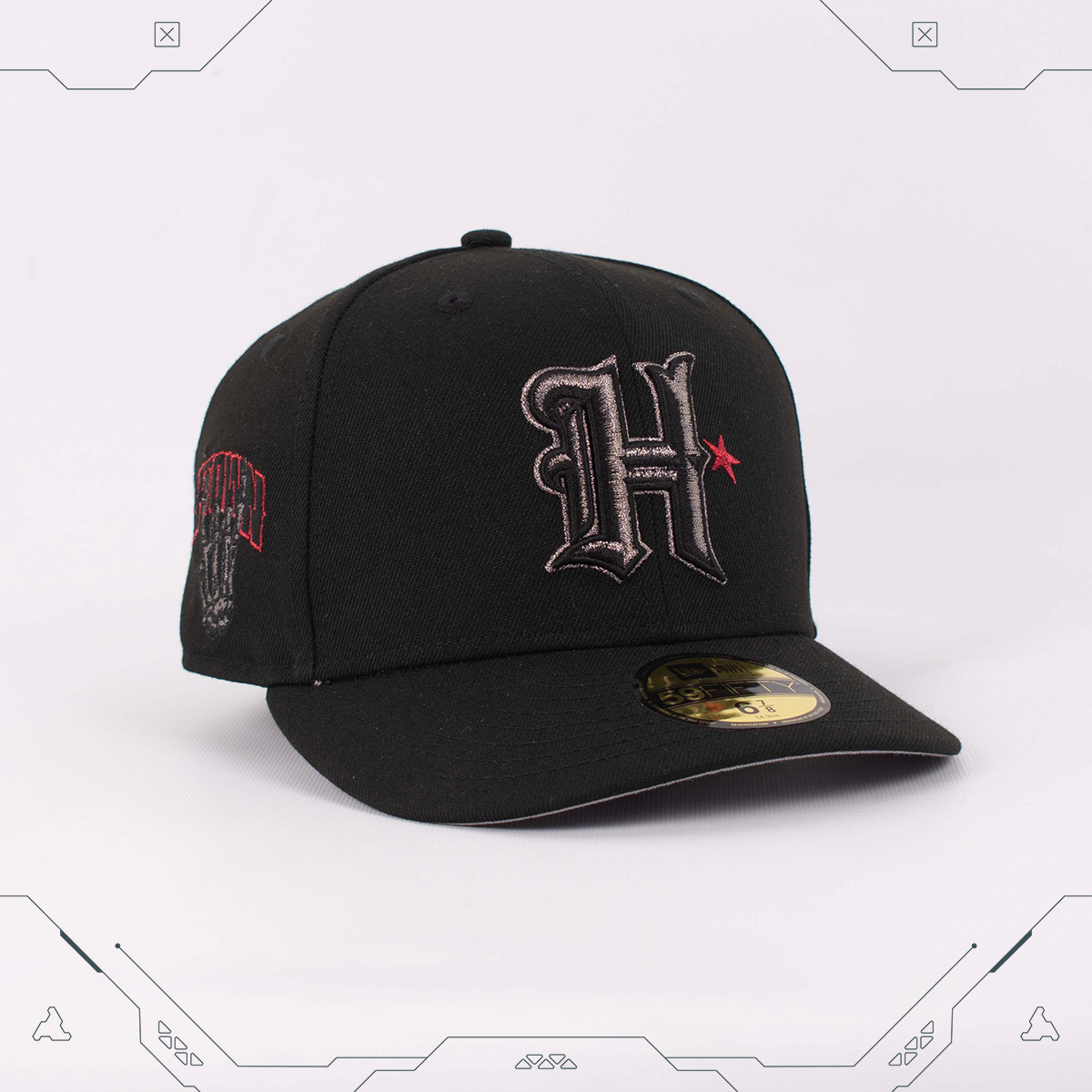 GORRA NEW ERA 59 FIFTY HOUSTON TEXANS