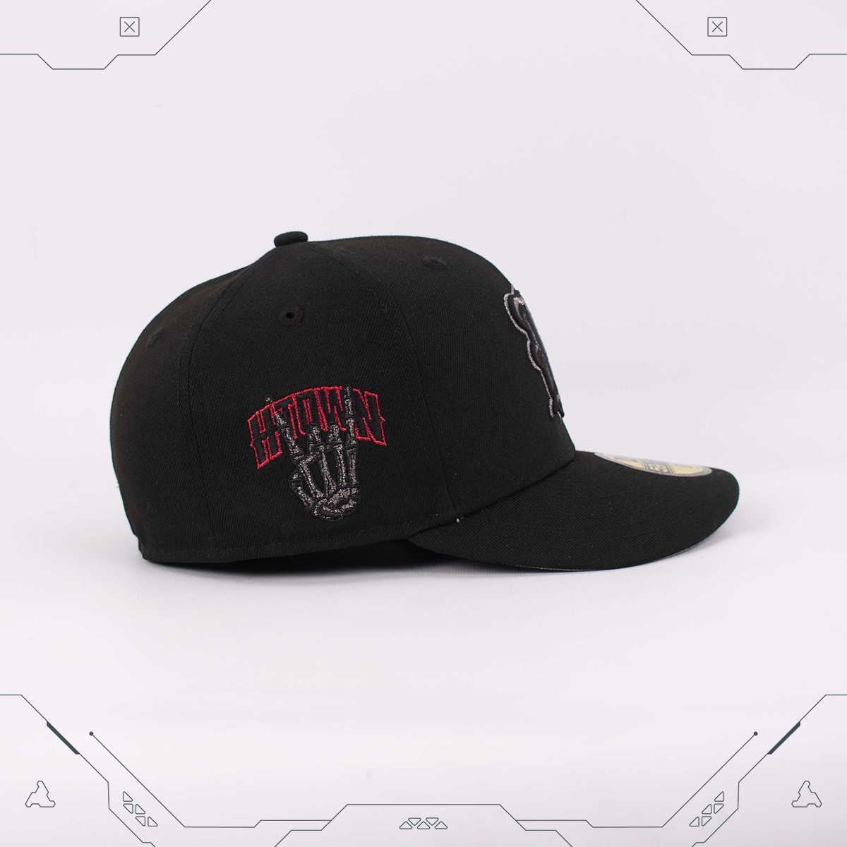 GORRA NEW ERA 59 FIFTY HOUSTON TEXANS