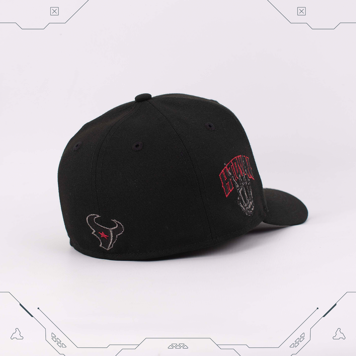 GORRA NEW ERA 59 FIFTY HOUSTON TEXANS