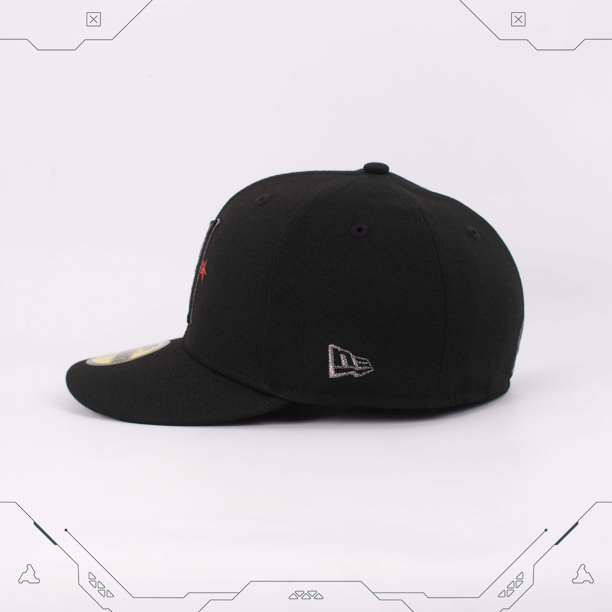 GORRA NEW ERA 59 FIFTY HOUSTON TEXANS