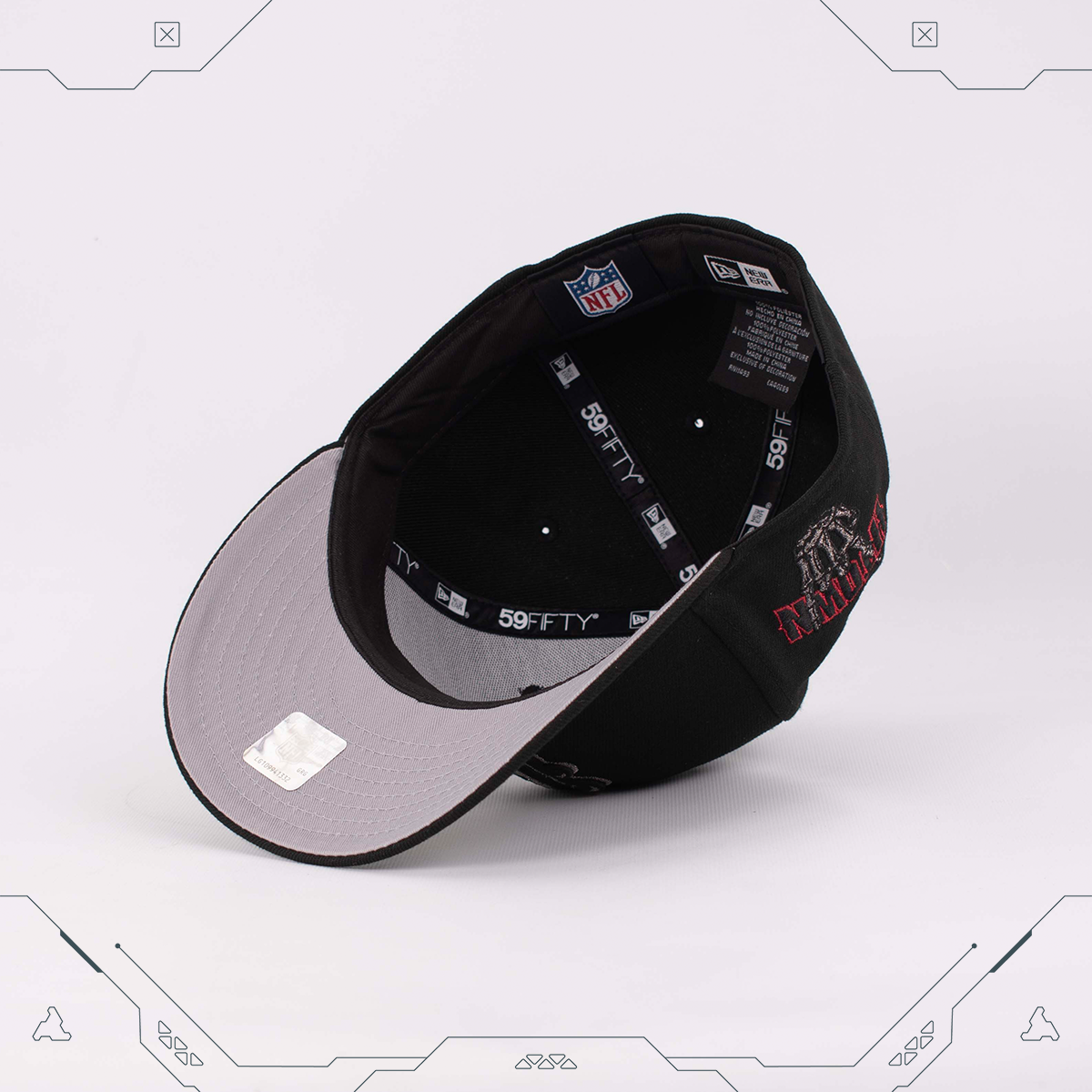 GORRA NEW ERA 59 FIFTY HOUSTON TEXANS