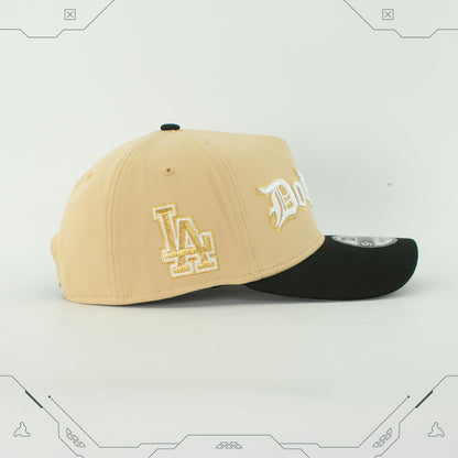 GORRA NEW ERA 9 FORTY A-FRAME SNAPBACK LOS ANGELES DODGERS