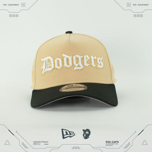 GORRA NEW ERA 9 FORTY A-FRAME SNAPBACK LOS ANGELES DODGERS