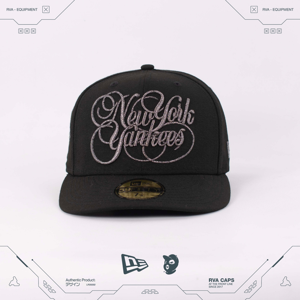 GORRA NEW ERA 59 FIFTY NEW YORK YANKEES