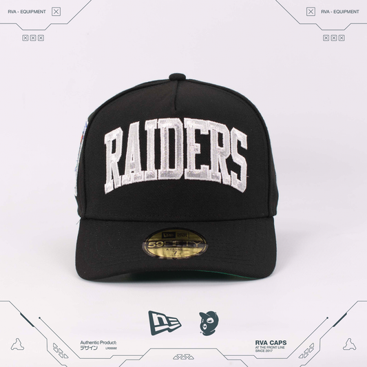 GORRA NEW ERA 59 FIFTY  LAS VEGAS RAIDERS