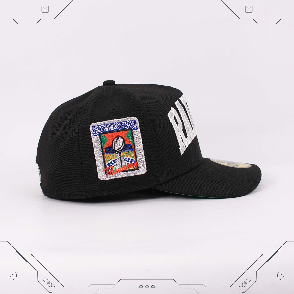 GORRA NEW ERA 59 FIFTY  LAS VEGAS RAIDERS