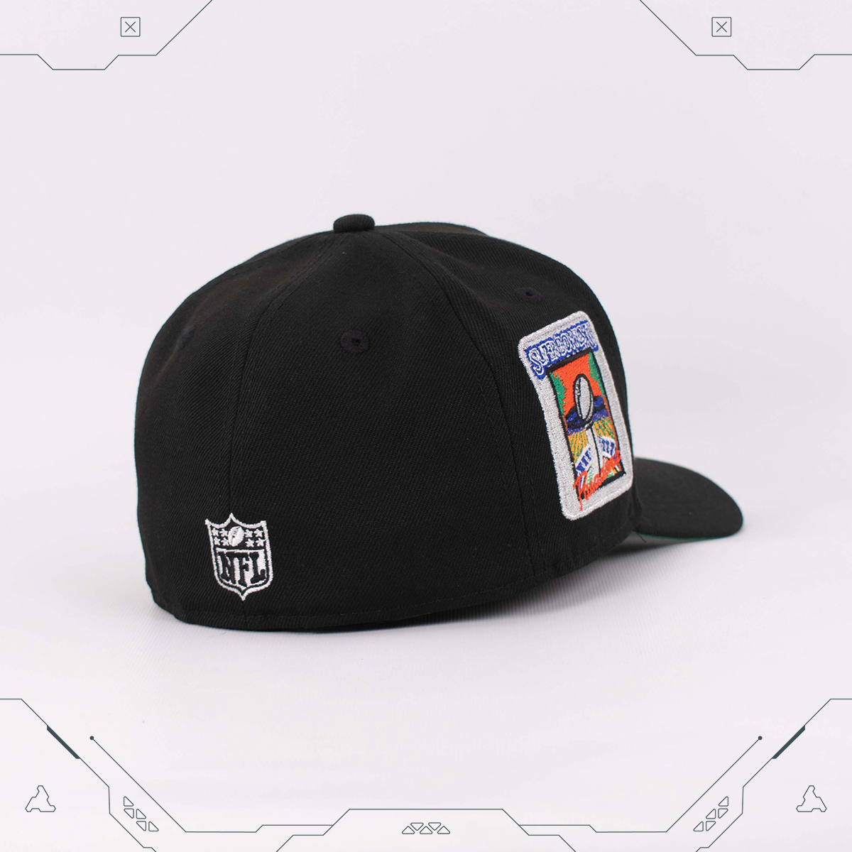 GORRA NEW ERA 59 FIFTY  LAS VEGAS RAIDERS