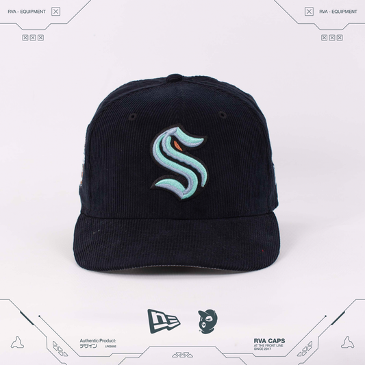 GORRA NEW ERA 59 FIFTY SEATTLE KRAKEN