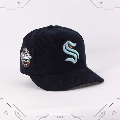 GORRA NEW ERA 59 FIFTY SEATTLE KRAKEN