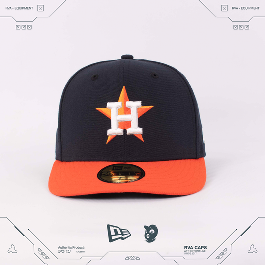 GORRA NEW ERA 59 FIFTY HOUSTON ASTROS