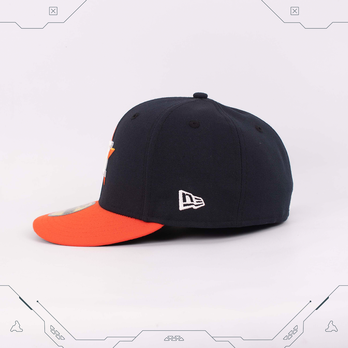 GORRA NEW ERA 59 FIFTY HOUSTON ASTROS