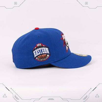 GORRA NEW ERA 59 FIFTY PHILADELPHIA 76ERS