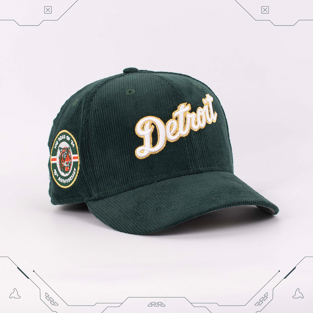 GORRA NEW ERA 59 FIFTY DETROIT TIGERS