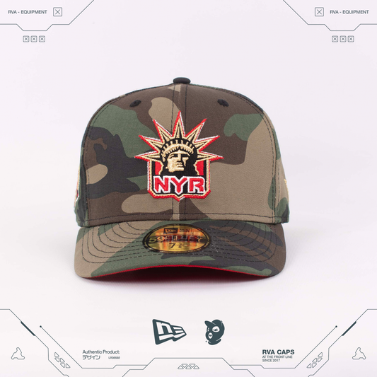 GORRA NEW ERA 59 FIFTY NEW YORK RANGERS