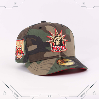 GORRA NEW ERA 59 FIFTY NEW YORK RANGERS