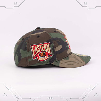 GORRA NEW ERA 59 FIFTY NEW YORK RANGERS