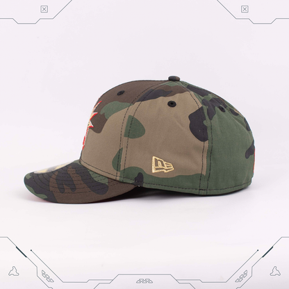 GORRA NEW ERA 59 FIFTY NEW YORK RANGERS