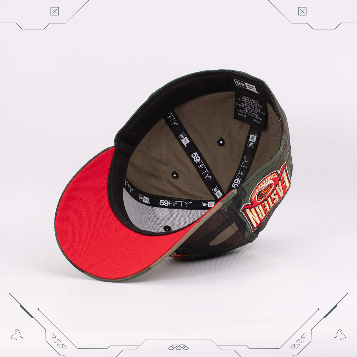 GORRA NEW ERA 59 FIFTY NEW YORK RANGERS