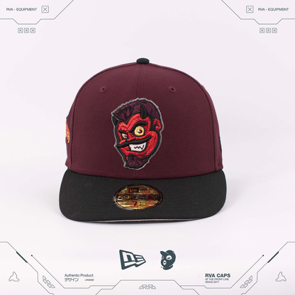 GORRA NEW ERA 59 FIFTY LIGAS MENORES