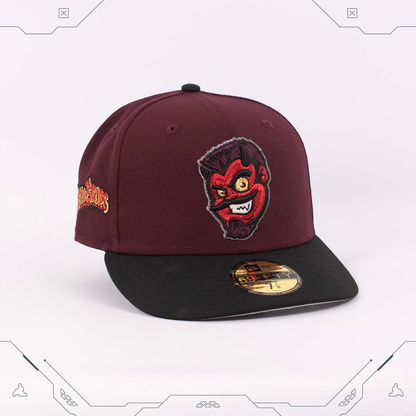 GORRA NEW ERA 59 FIFTY LIGAS MENORES