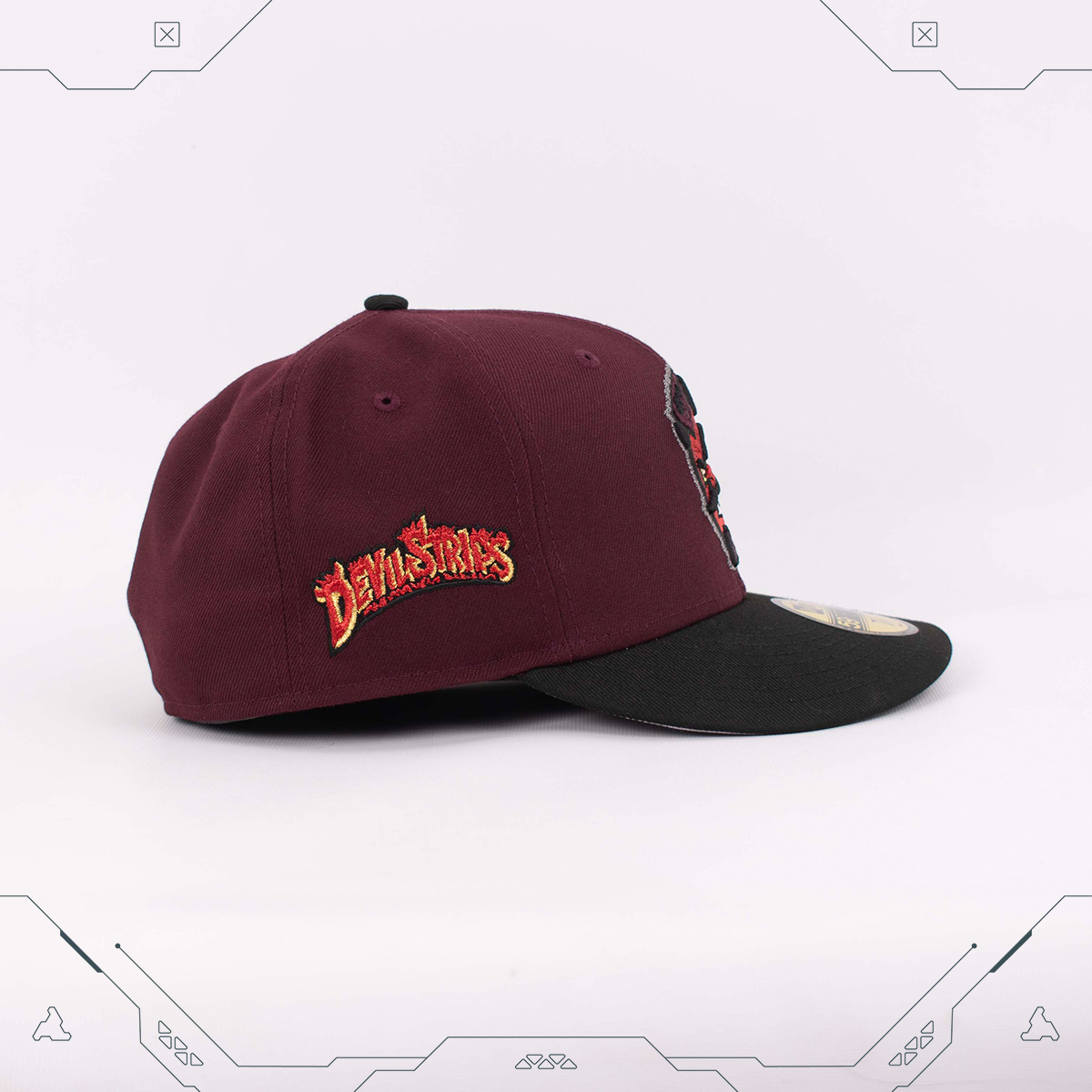 GORRA NEW ERA 59 FIFTY LIGAS MENORES