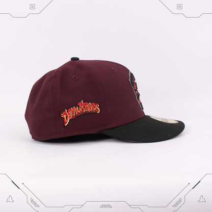 GORRA NEW ERA 59 FIFTY LIGAS MENORES
