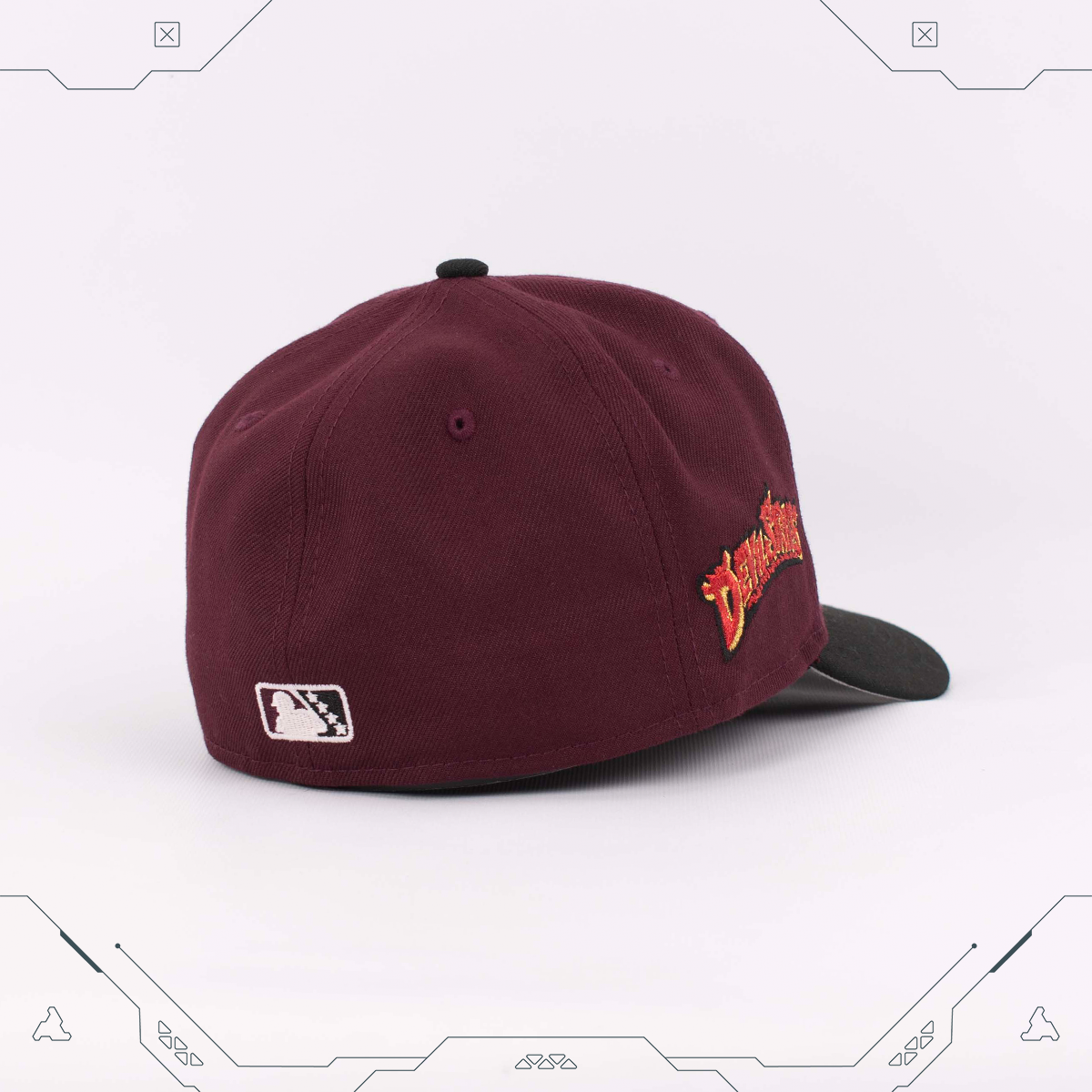 GORRA NEW ERA 59 FIFTY LIGAS MENORES