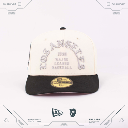 GORRA NEW ERA 59 FIFTY LOS ANGELES DODGERS