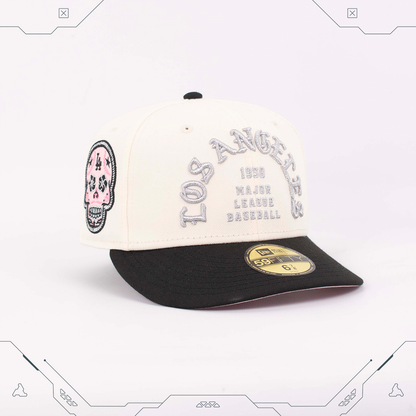 GORRA NEW ERA 59 FIFTY LOS ANGELES DODGERS