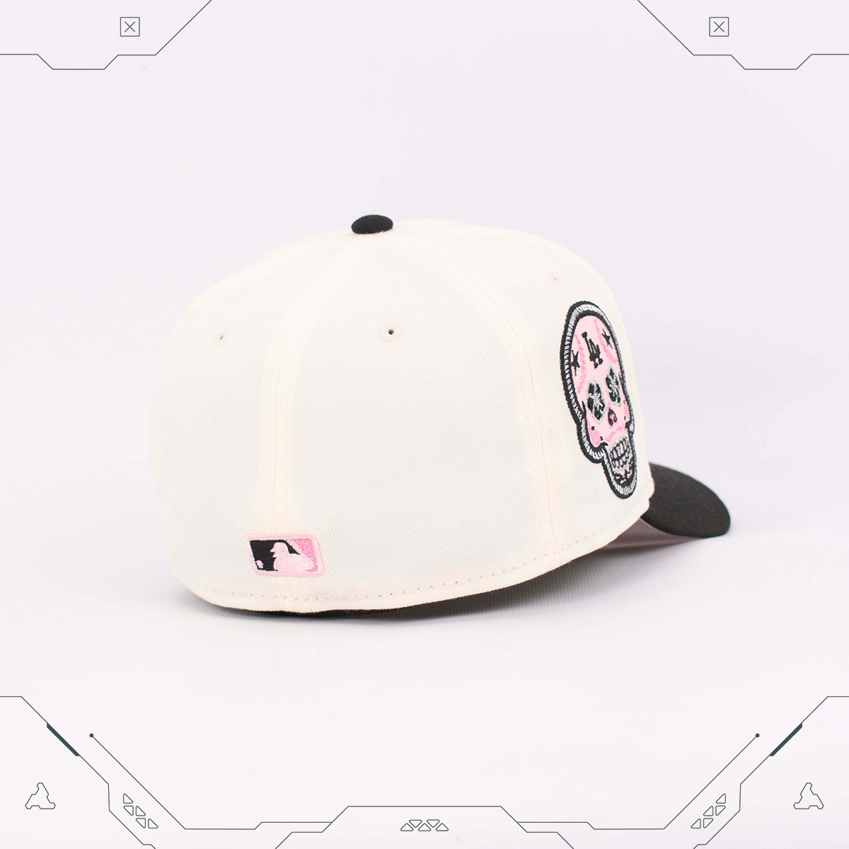 GORRA NEW ERA 59 FIFTY LOS ANGELES DODGERS