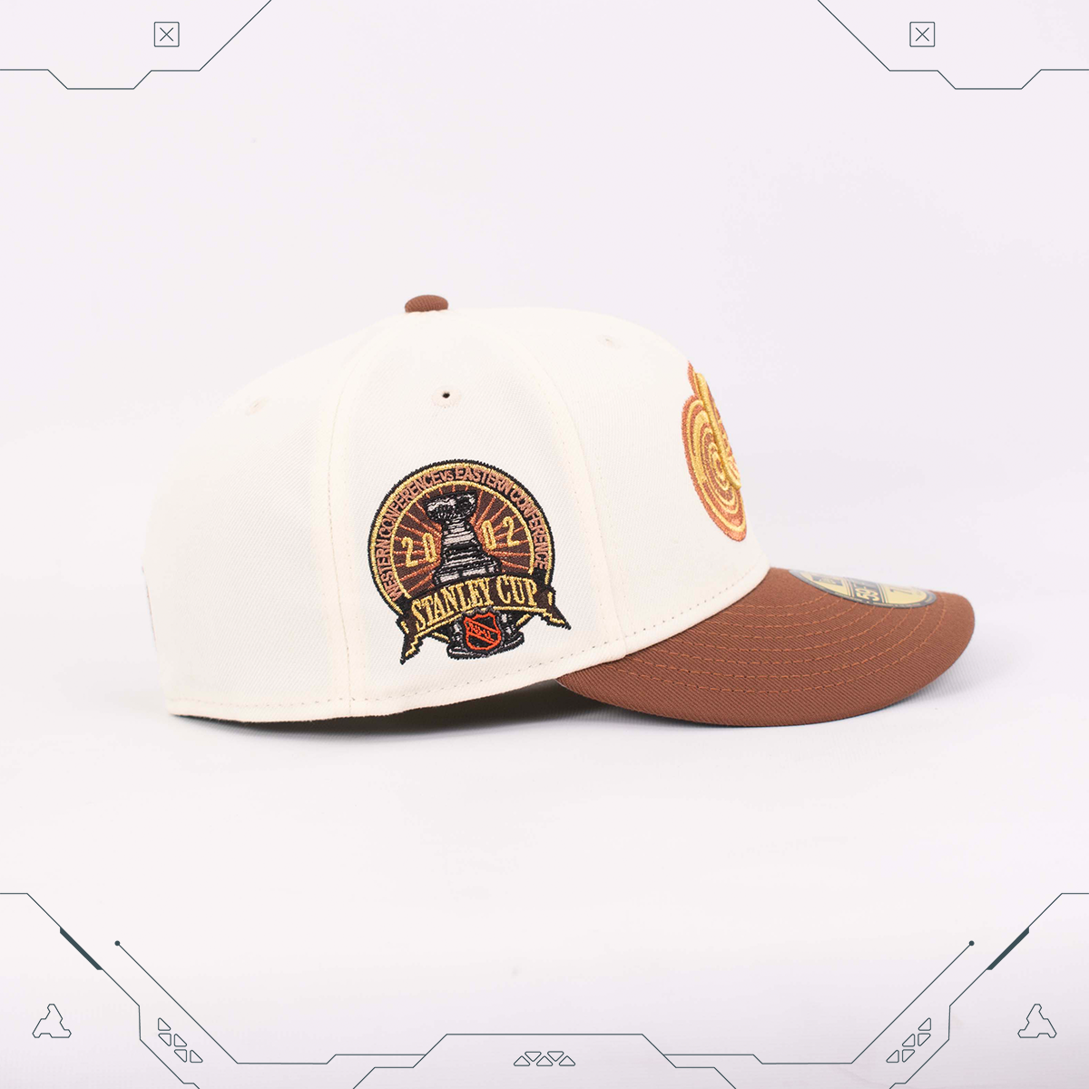 GORRA NEW ERA 59 FIFTY DETROIT RED WINGS