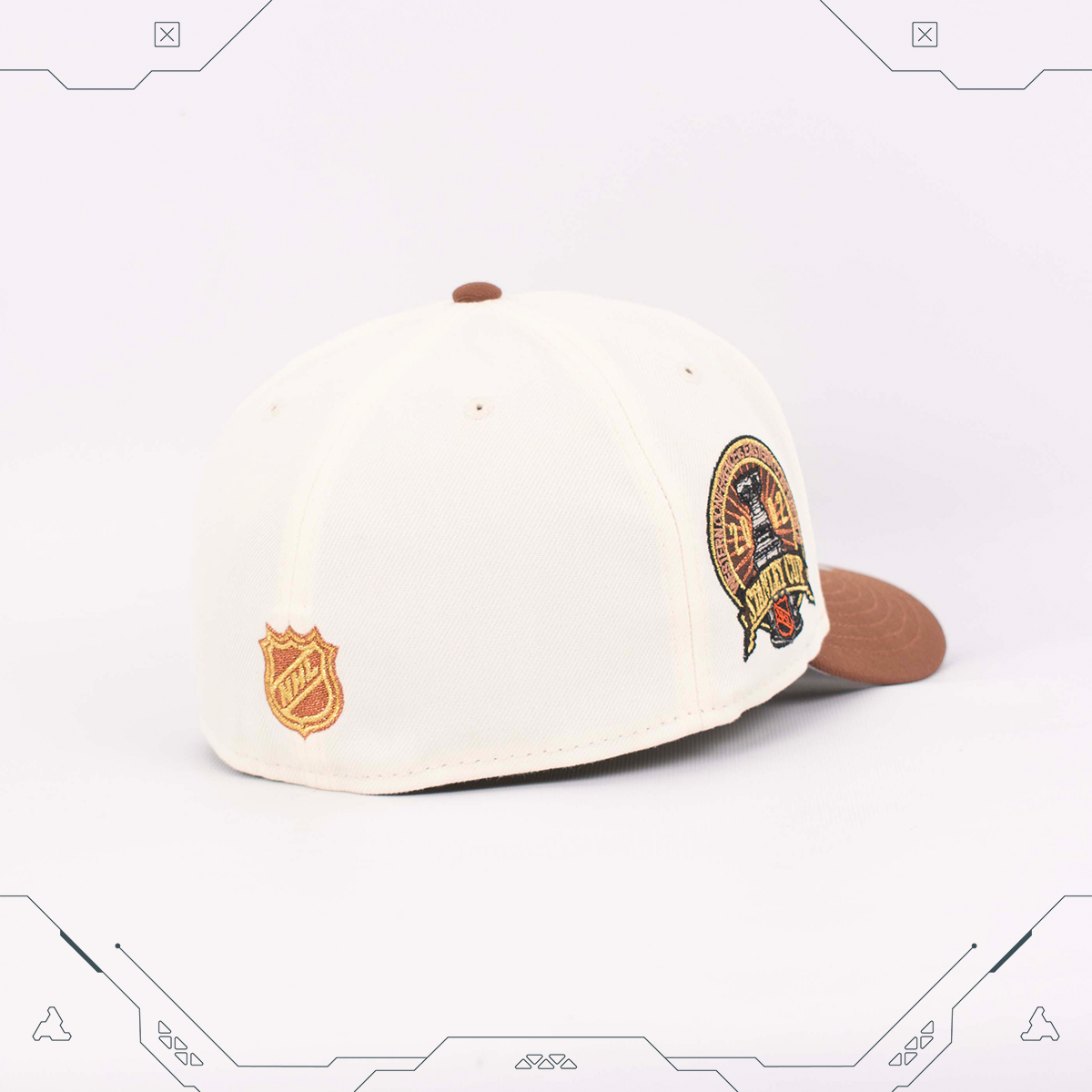 GORRA NEW ERA 59 FIFTY DETROIT RED WINGS