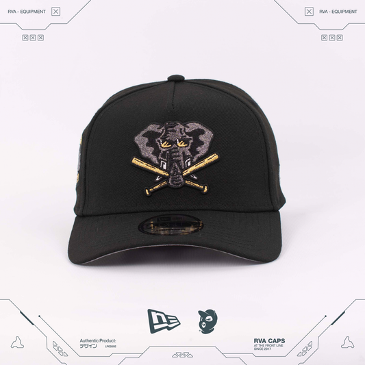 GORRA NEW ERA 9 FORTY A-FRAME SNAPBACK OAKLAND ATHLETICS