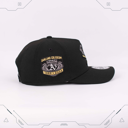 GORRA NEW ERA 9 FORTY A-FRAME SNAPBACK OAKLAND ATHLETICS