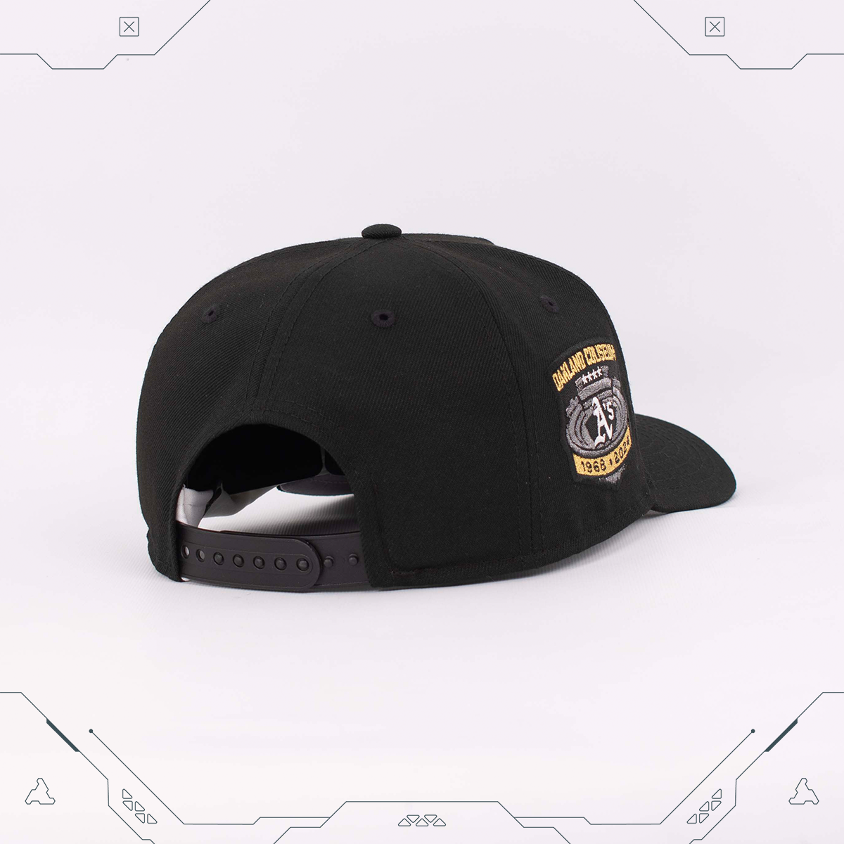 GORRA NEW ERA 9 FORTY A-FRAME SNAPBACK OAKLAND ATHLETICS