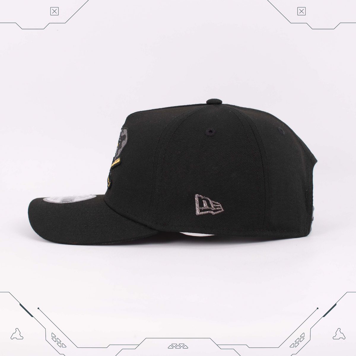 GORRA NEW ERA 9 FORTY A-FRAME SNAPBACK OAKLAND ATHLETICS