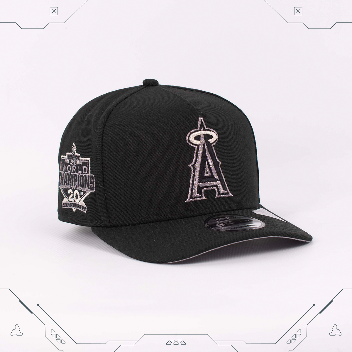 GORRA NEW ERA 9 FIFTY A-FRAME SNAPBACK LOS ANGELES ANGELS