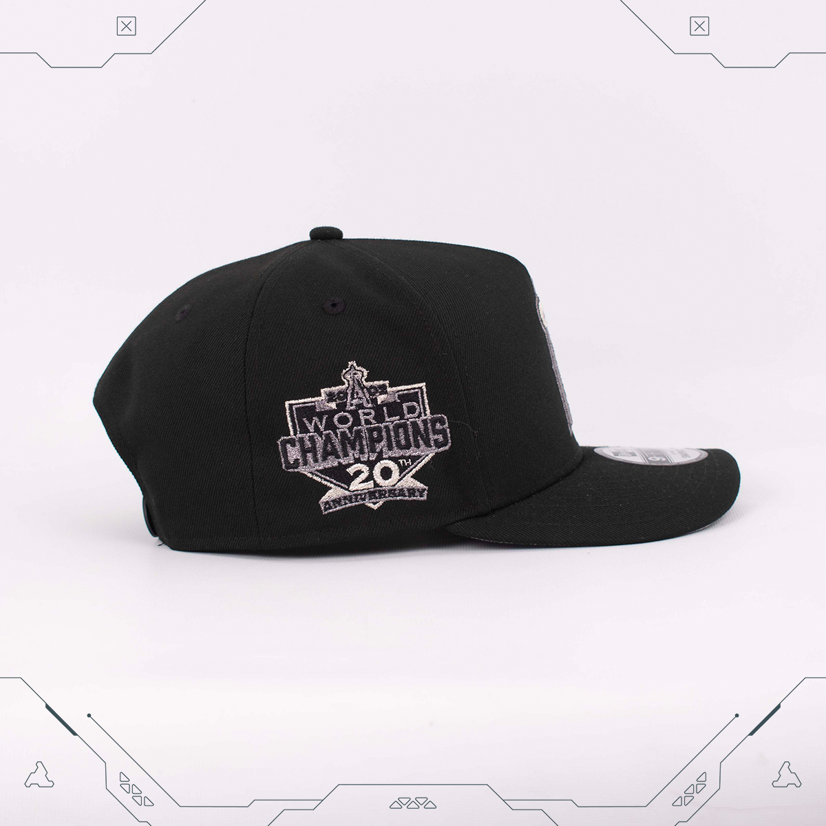 GORRA NEW ERA 9 FIFTY A-FRAME SNAPBACK LOS ANGELES ANGELS