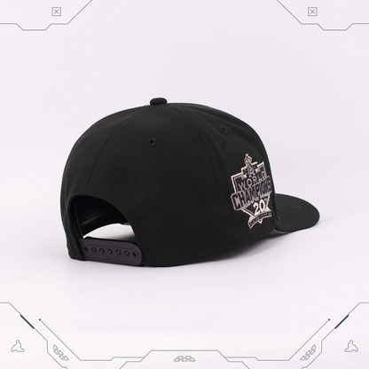 GORRA NEW ERA 9 FIFTY A-FRAME SNAPBACK LOS ANGELES ANGELS