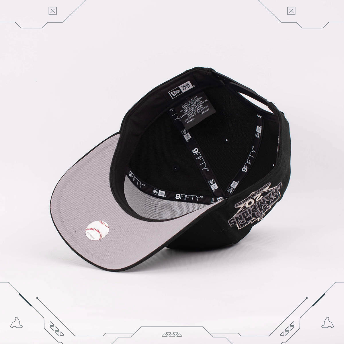 GORRA NEW ERA 9 FIFTY A-FRAME SNAPBACK LOS ANGELES ANGELS