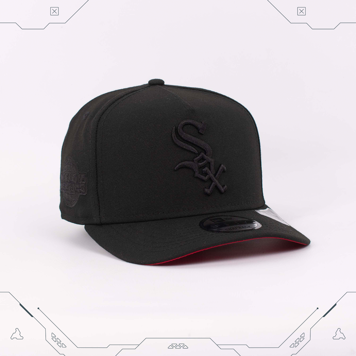 GORRA NEW ERA 9 FIFTY A-FRAME SNAPBACK CHICAGO WHITE SOX