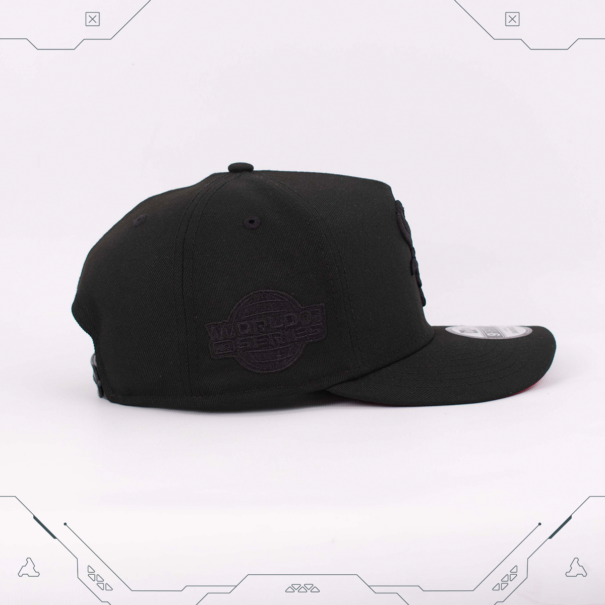 GORRA NEW ERA 9 FIFTY A-FRAME SNAPBACK CHICAGO WHITE SOX