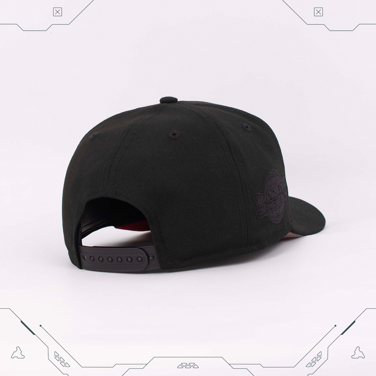 GORRA NEW ERA 9 FIFTY A-FRAME SNAPBACK CHICAGO WHITE SOX