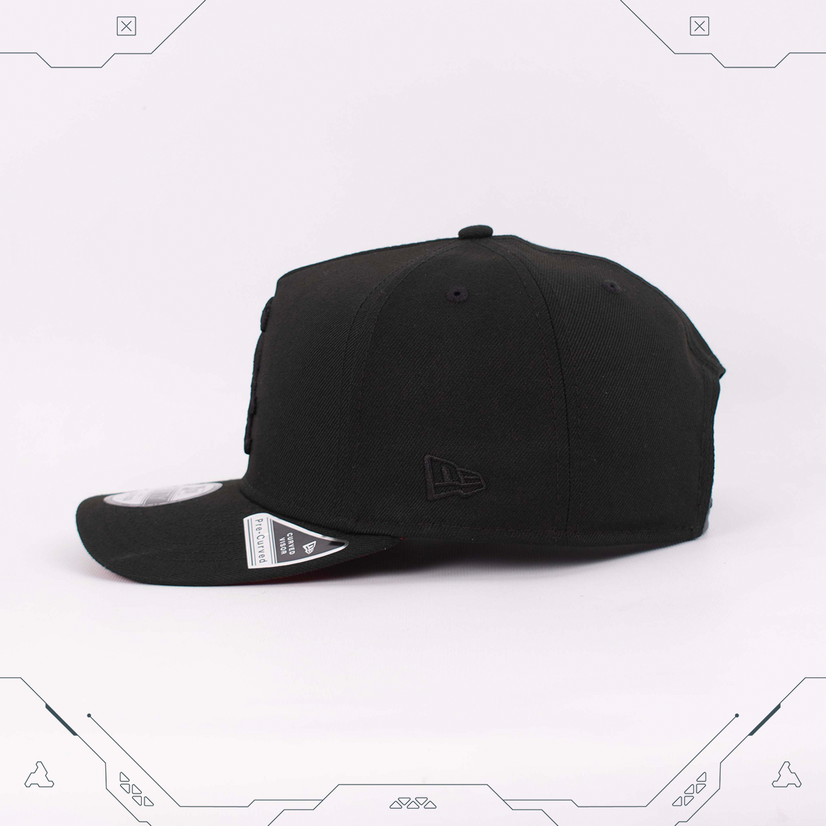 GORRA NEW ERA 9 FIFTY A-FRAME SNAPBACK CHICAGO WHITE SOX