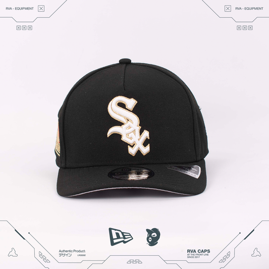 GORRA NEW ERA 9 FIFTY A-FRAME SNAPBACK CHICAGO WHITE SOX