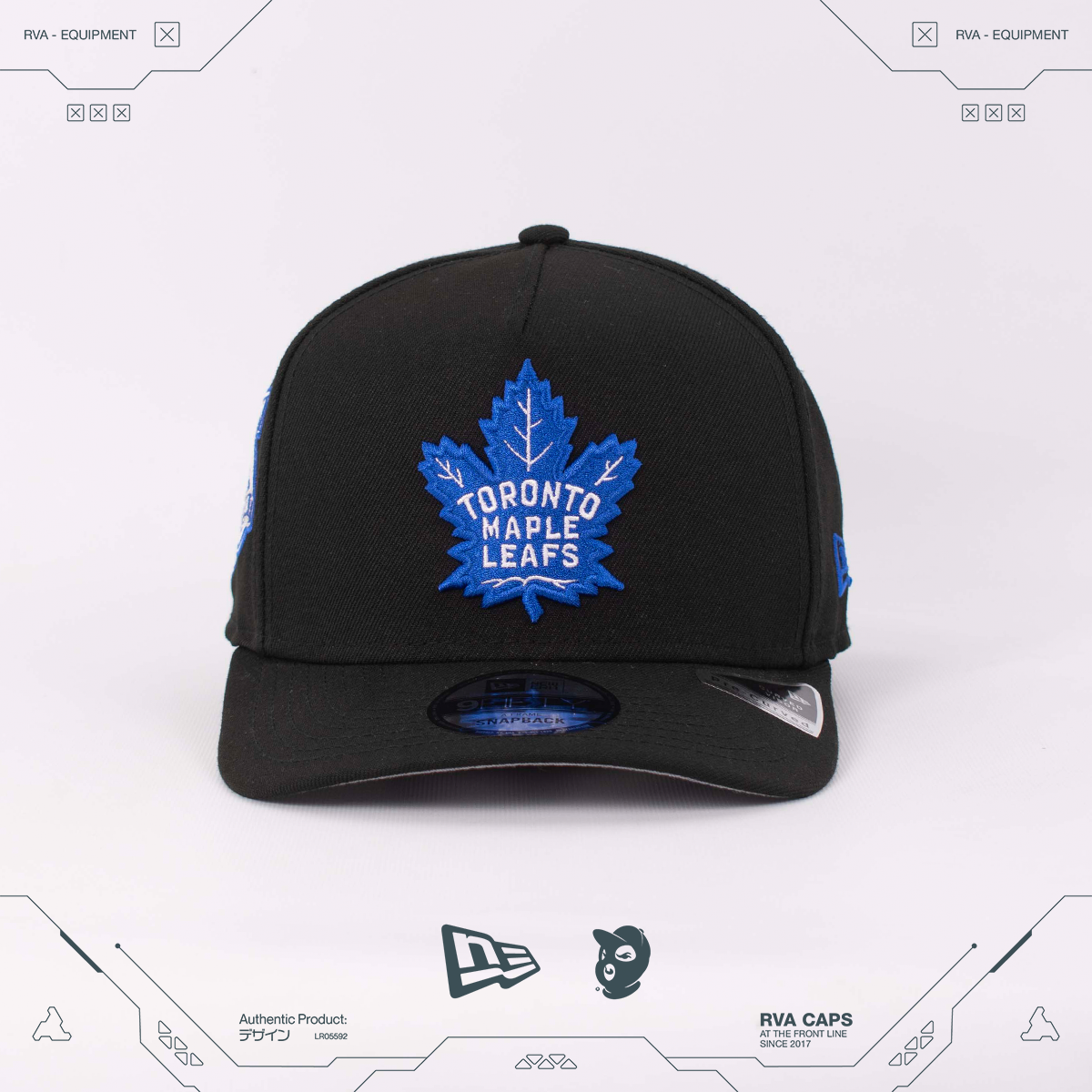GORRA NEW ERA 9 FIFTY A-FRAME SNAPBACK TORONTO MAPLE LEAFS