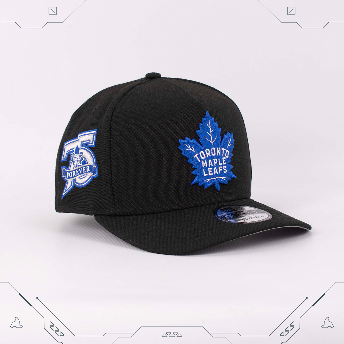 GORRA NEW ERA 9 FIFTY A-FRAME SNAPBACK TORONTO MAPLE LEAFS