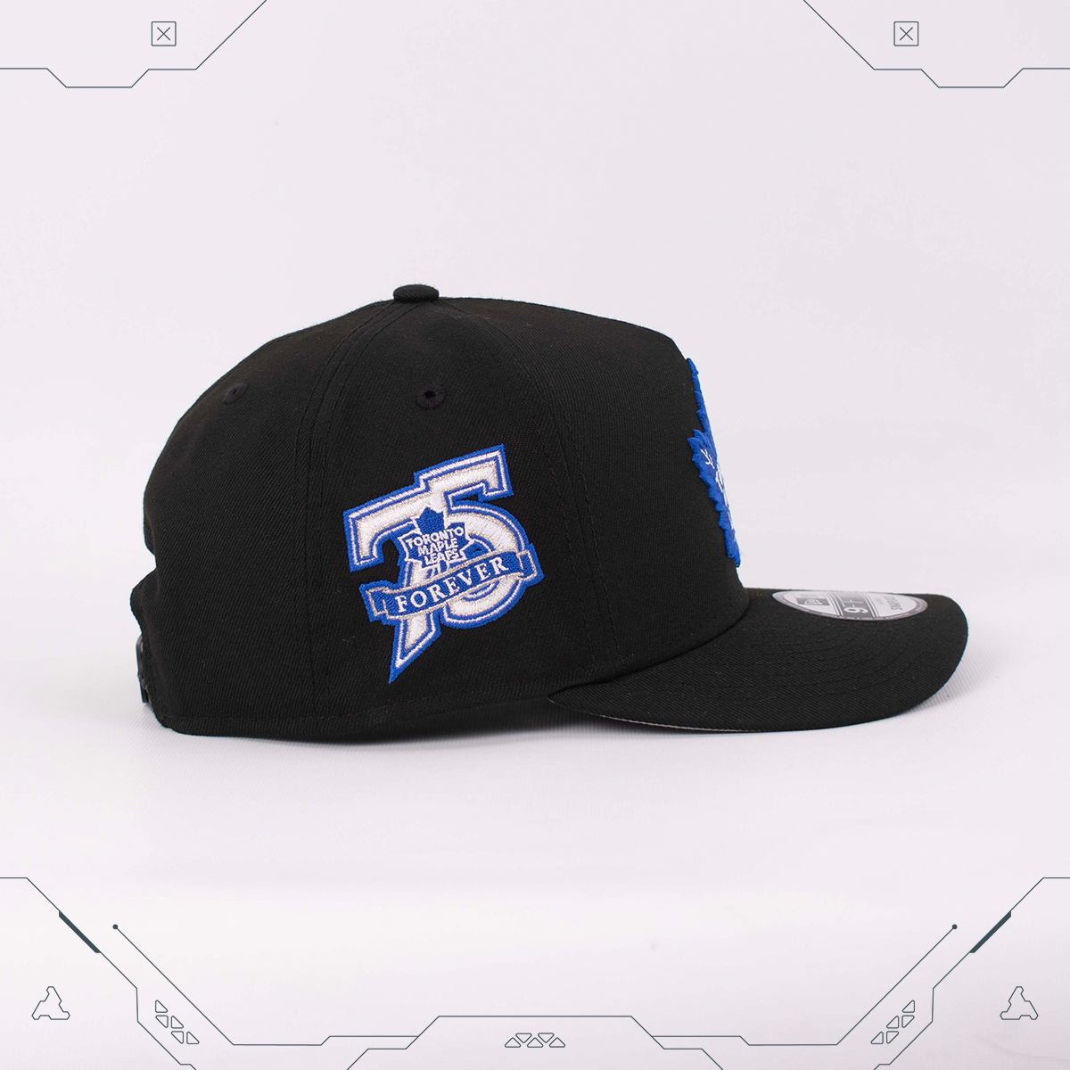 GORRA NEW ERA 9 FIFTY A-FRAME SNAPBACK TORONTO MAPLE LEAFS