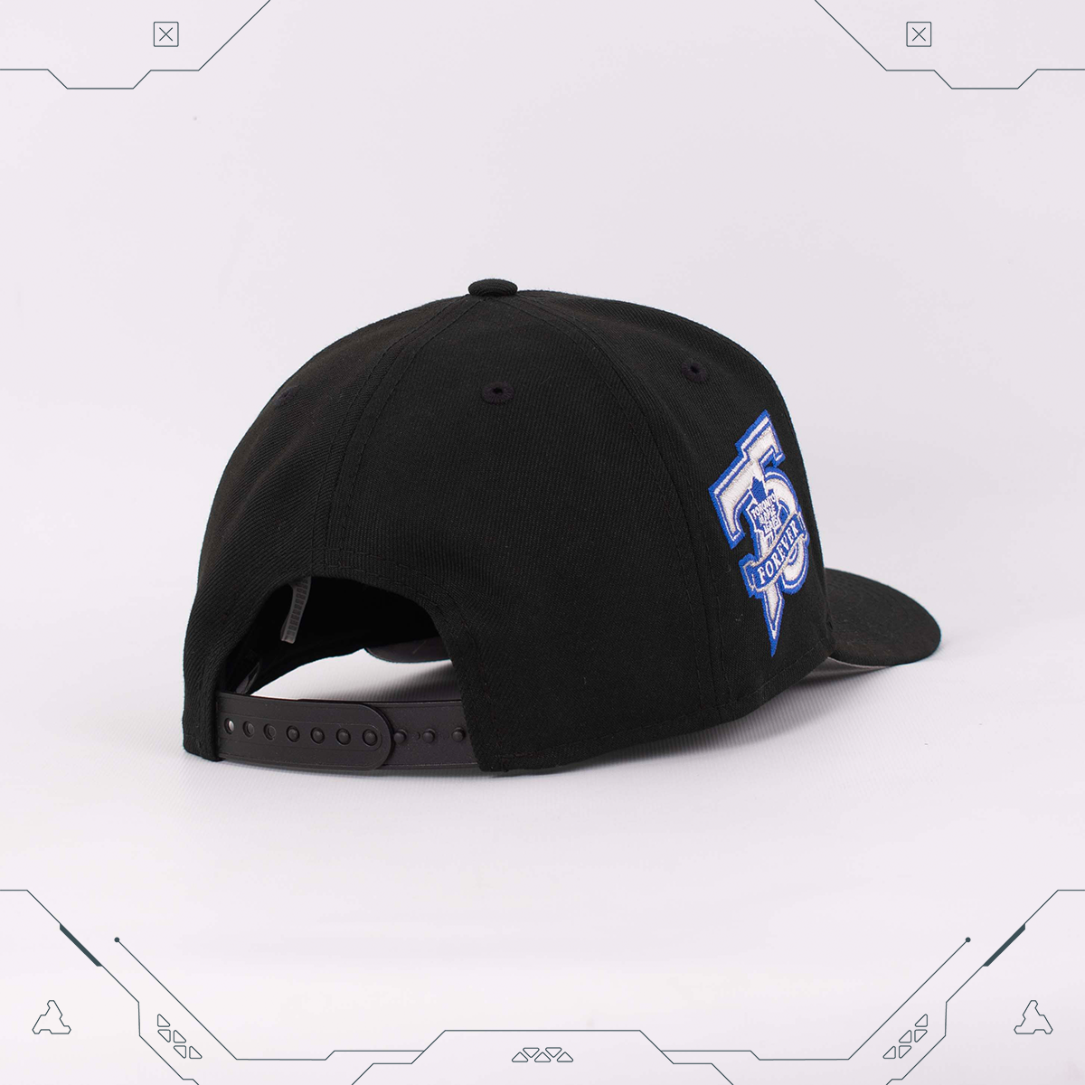 GORRA NEW ERA 9 FIFTY A-FRAME SNAPBACK TORONTO MAPLE LEAFS
